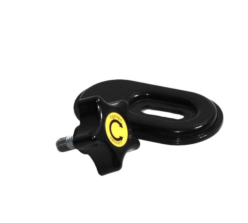 Original Battery Box Clamp Plate w/Bolt For Scooter MS31 W3431 Electric Mobility