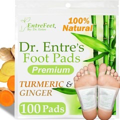 Almohadillas para pies Value Pack del Dr. Entre: Almohadillas para pies de prime