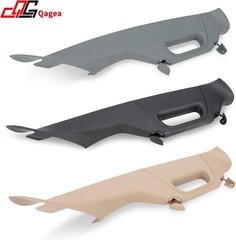 Qagea A-Pillar Grab Handle Interior Trim Passenger Right Side, Gray