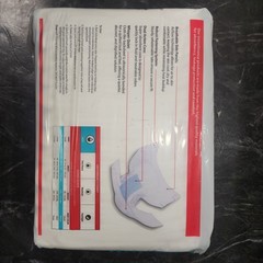 Adult Briefs Adult Medium White Heavy Absorbencypack of 24 for 18