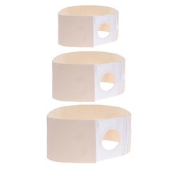 3 Sizes 1/2PC Ostomy Belt Unisex Ostomy Hernia Support Belt Abdominal Binder