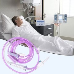 238cm Medical Gastrointestinal Nutrition Nasal Feeding Enteral Infusion Tube