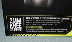 DonJoy Performance Compression 2MM Neoprene Knee Sleeve – Medium