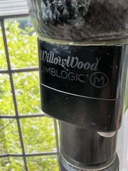 Complete Prosthetic Right Leg Knee WillowWood Limblogic Trulife