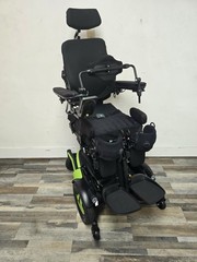 PERMOBIL F5 VS POWER WHEELCHAIR,STANDING,TILT,RECLINE,LIFT, LEGS,LIGHTS,17 MILES
