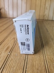 Actimove Genumotion Knee Support (White) XX-Large OPEN BOX