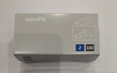 Brand new Oticon miniFit C1 Receiver ( Size 2 Left -100db ) USA Shipping