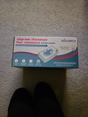 BigMed Disposable Underpads XXXL