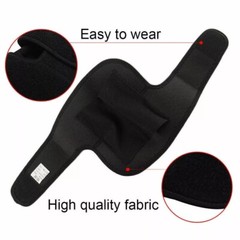 Elbow Sleeve Brace Wrap Adjustable Support Arm Arthritis Tendonitis Pain Relief