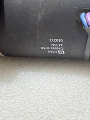 Right HOVEROUND MPV5 POWER WHEELCHAIR gear MOTOR CM808-075E