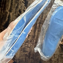 2 Packs Dr 628 Unisex Dual Density Diabetic Insoles Men 10-11 Women 12-13 Size L