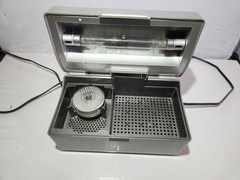 Dry & Store Global Electric Hearing Aid Dehumidifier – Model TRG-AA