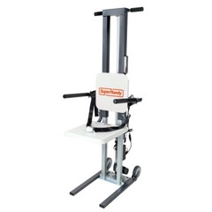 SuperHandy® Electric Floor to Stand Mobility Lift GUT168 440lb. weight capacity