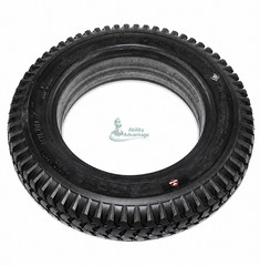 2 NEW Primo Power Trax 3.00-8 14”x3” Foam Fill DRIVE TIRES, Permobil F3,F5,M3,M5
