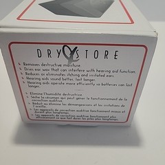 Global Dry & Store Ultimate Appliance For Care Aid Dehumidifier