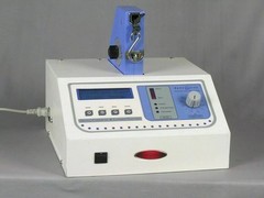 Cervical and Lumbar Traction Machine Lcd Display with std. accessories