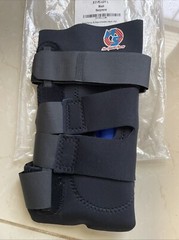 New Options Sports Knee Mate K17 Large LEFT Wrap Around Knee Patella Support