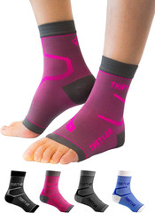 Plantar Fasciitis Compression Socks(1 or 2 Pairs), 20-30 Mmhg Foot Compression S