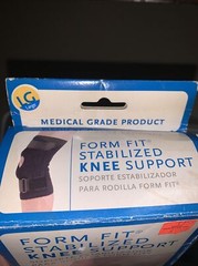 OSSUR Formfit OA Ease Wrap Around Lateral (Knee) Large (MCD3)