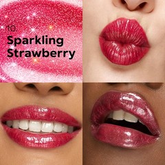 Kiko Milano 3D Hydra Lip Shine Hydrating Plumping Non-Sticky Moisturizing Lip