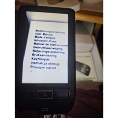 Eschenbach Smartlux Digital Handheld Video Magnifier 5″ HD – Open Box Tested