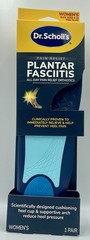 Lot 2 Dr Scholls Plantar Fasciitis Pain Relief Orthotics Womens 6-10 Inserts