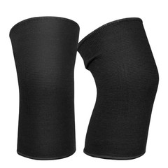 Knee Compression Sleeve For Women Men, Knee Braces for Knee Pain, Running Black