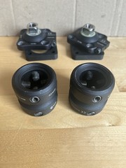 Trulife Prosthetic (6) Piece Components LOT