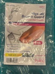 Bunion Guard Cushion Viscose-Gel #46; Big Toe Pain Relief Left Or Right