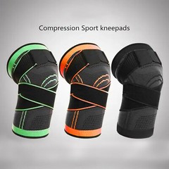 Gym Rodillera Ortopedica Para Trabajo Sports Correr Dolor De Rodillas Rodilleras