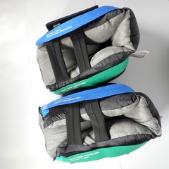 Medline Medix Advanced Heel Protector STANDARD Boot Stabilizing Wedge Foot Drop