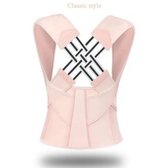 Posture Corrector Support Back Shoulder Brace Belt Band For Men Women