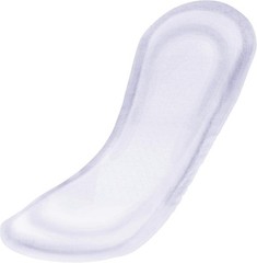 Intimates Moderate Regular Incontinence Pad for Women, 20 Count