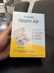 AUDIEN ATOM AIR – SEALED!