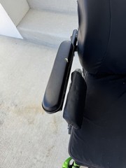 Quickie Iris adjustable Child Wheelchair