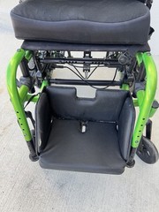 Quickie Iris adjustable Child Wheelchair
