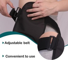 Waterproof Ostomy Bag Covers Adjustable Universal Stoma Pouch Cover for ileos…