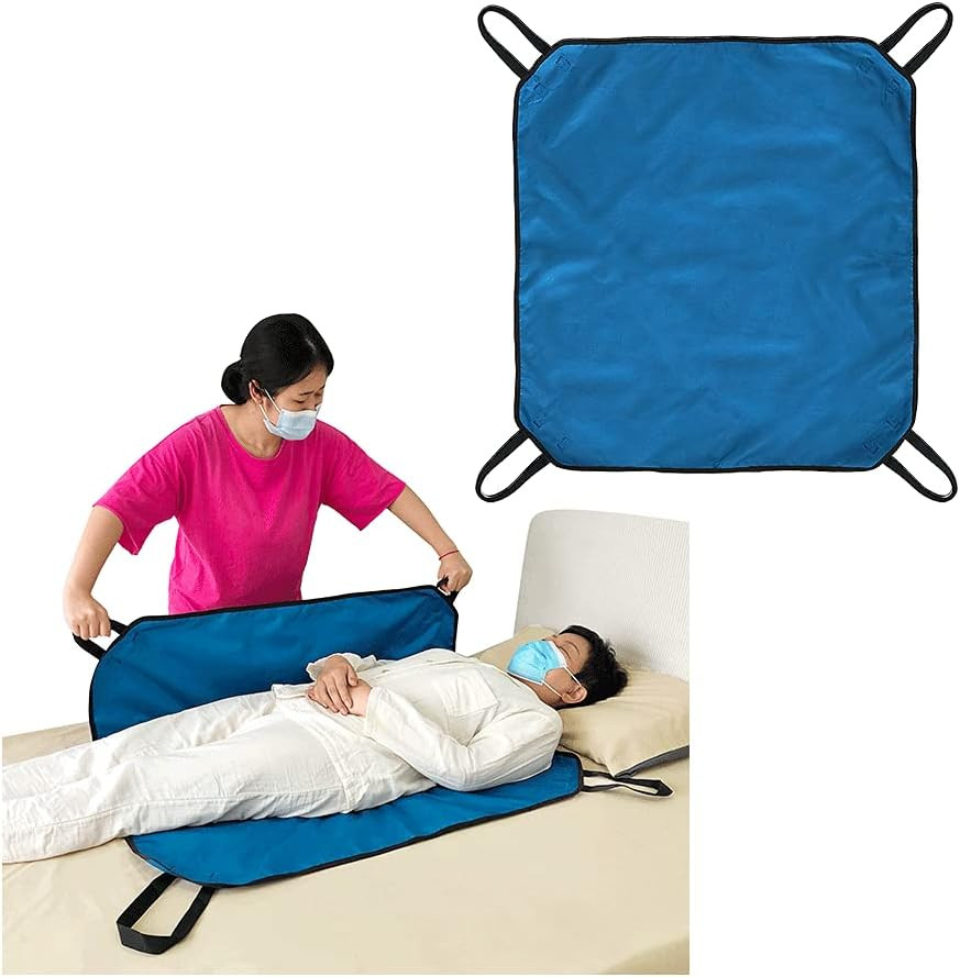 Positioning Pad Draw Sheet Patient Transfer Board Lift Sheet Slide Protective Ho