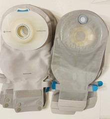 Coloplast 16772 Sensura Mio Convex Pouch Drainable 1-Pc System w/Filter Pack/10
