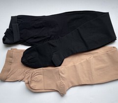 Compression Pantyhose Tights 30-40mmHg Medical Stockings Edema Varicose Veins