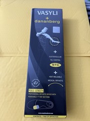 Vasyli Dananberg Full Length Professional Orthotic Device Insoles Size
