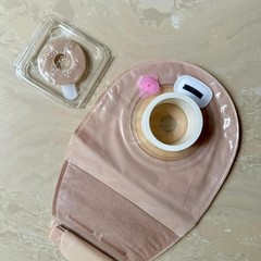 air Vent with Unique Dual Locking System Pink