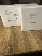Coloplast Brava Elastic Barrier Strips XL 12076 – 2 Boxes