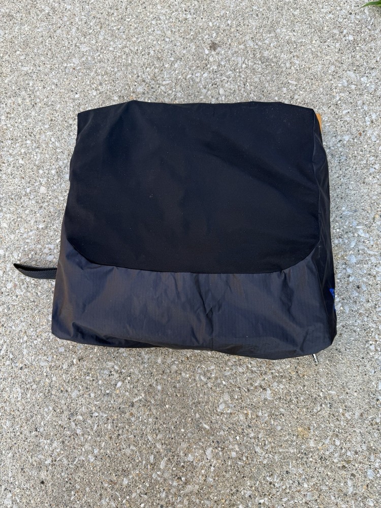 Star by Etac ESMC 1715 Wheelchair Seat Air Cushion 17.25″ x 15.5″ x 3″ w/ Cover