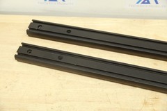 PAIR 21″ Permobil UniTrack Seat Side Accessory Mounting Rails F3 F5 M3 M5 M300
