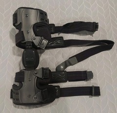 Dr Medical DRMS The OA Reliever RIGHT Knee Brace Universal NEW