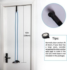 Lightweight and Safe Shoulder Pulley – Ideal for Rehab & Recovery Post-Surgery