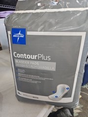 Medline Contour Plus Bladder Pads 28ct – NEW Sealed 🔥🔥