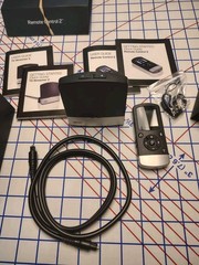 READ Description ReSound Hearing Aid , TV Streamer 2 Remote Control 2