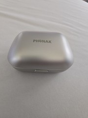 Phonak Charger Case Combi Hearing Aid Charging Case Only for BTE